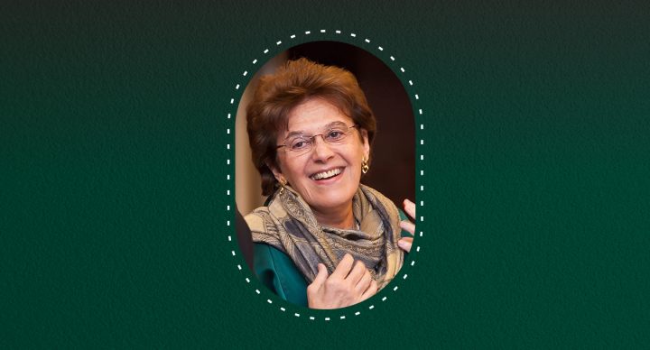 Fallece Delia Steinberg Guzmán, Presidente de Honor de Nueva Acrópolis