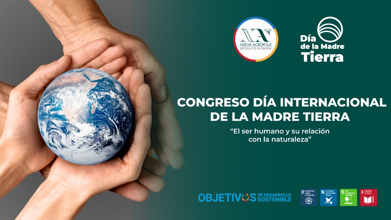 Revisa el interesante Congreso: Día Internacional de La Madre Tierra 2022