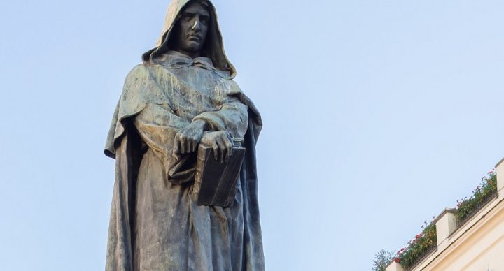 Giordano Bruno, un espíritu libre