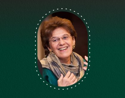 Fallece Delia Steinberg Guzmán, Presidente de Honor de Nueva Acrópolis