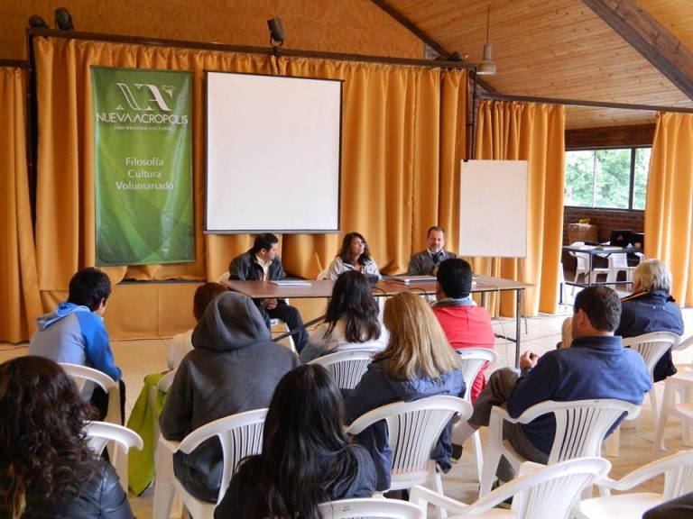 14º Edición del Encuentro Nacional de Ciencias “Mamalluca” (Chile)