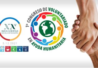 94531er. Congreso Nacional de Voluntariado en Ayuda Humanitaria