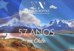 973457 Aniversario de Nueva Acrópolis en Chile, Marzo 2022