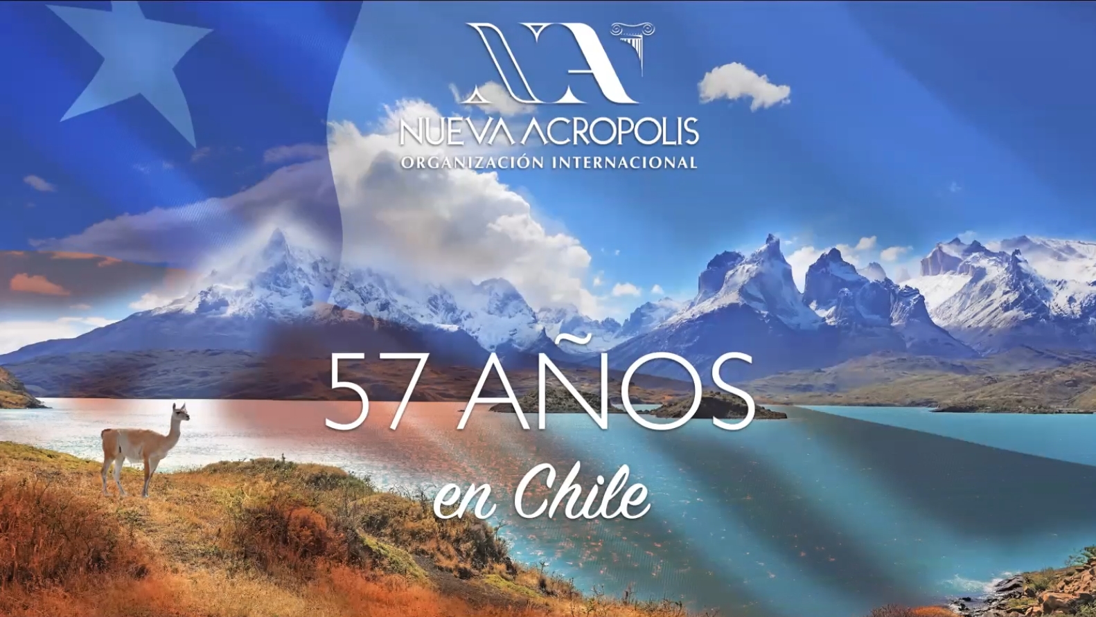 57 Aniversario de Nueva Acrópolis en Chile, Marzo 2022