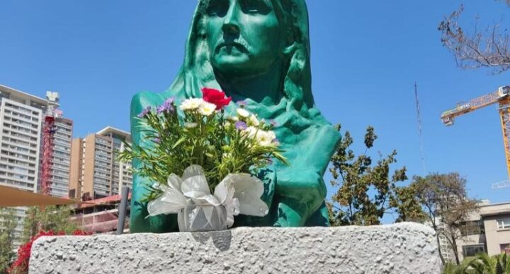 Homenaje a Giordano Bruno, Febrero 2022