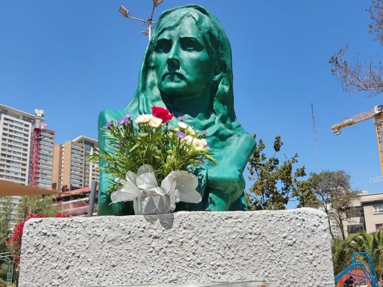 Homenaje a Giordano Bruno, Febrero 2022