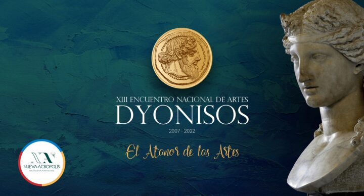 XIII ENCUENTRO NACIONAL DE ARTES DYONISOS