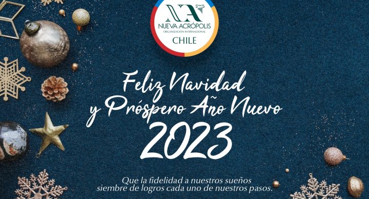 Feliz Navidad 2022 y Próspero Año 2023