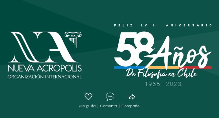 58 Aniversario de Nueva Acrópolis en Chile, Marzo 2023