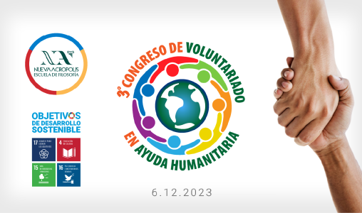 3er. Congreso de Voluntariado en Ayuda Humanitaria