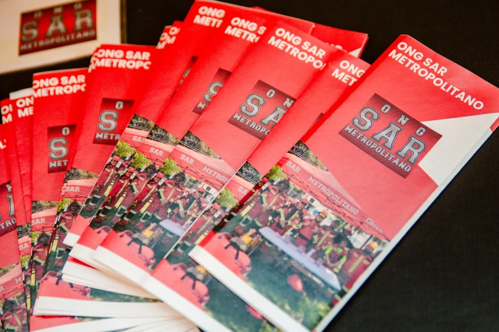 Material a compartir en el 5° Congreso Nacional de Voluntariado Humanitario 2025