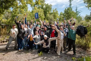 Juegos de Primavera, Teseo