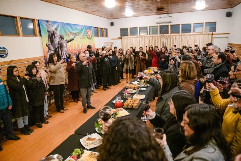 Reunión Nacional de Voluntarios Nueva Acrópolis