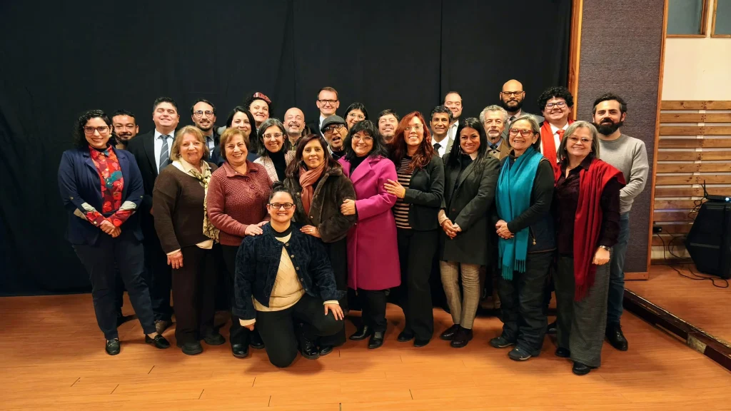 Reunión Semestral Análisis 2026