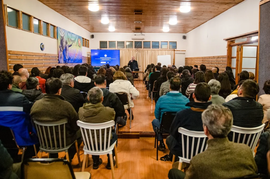 Reunión Nacional de Voluntarios Nueva Acrópolis