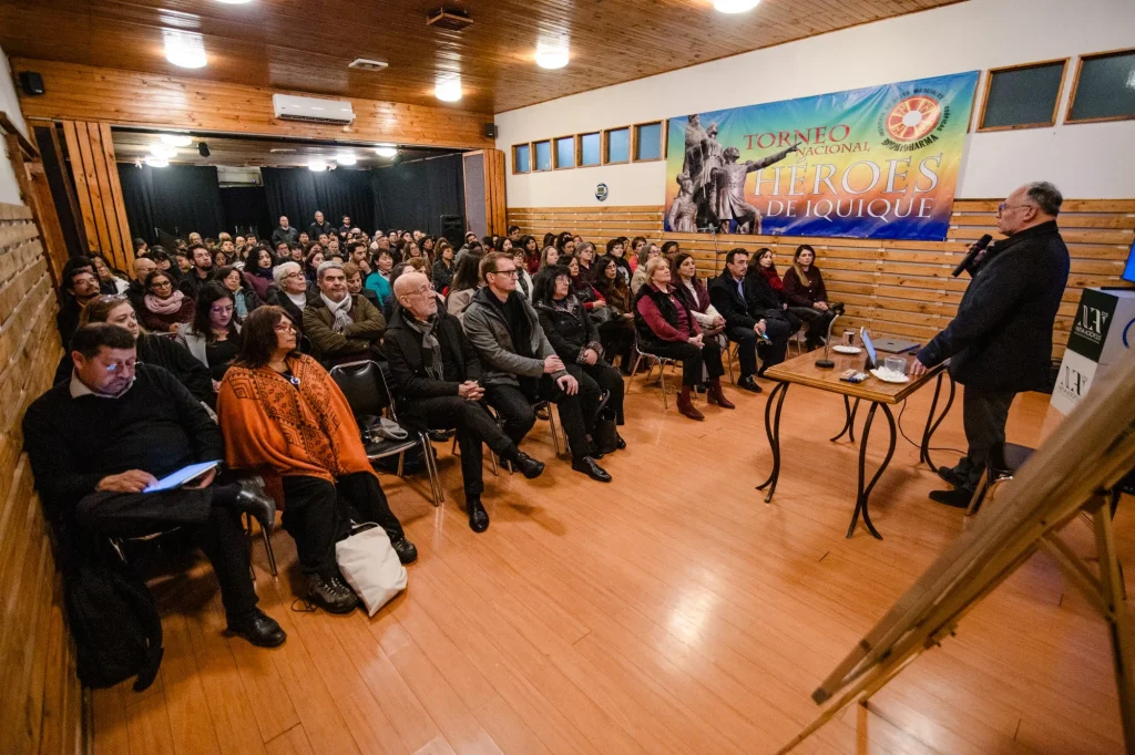 Reunión Nacional de Voluntarios en Nueva Acrópolis