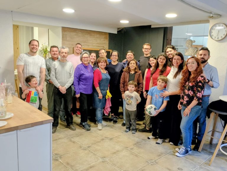 Convivencia en Nueva Acrópolis Providencia